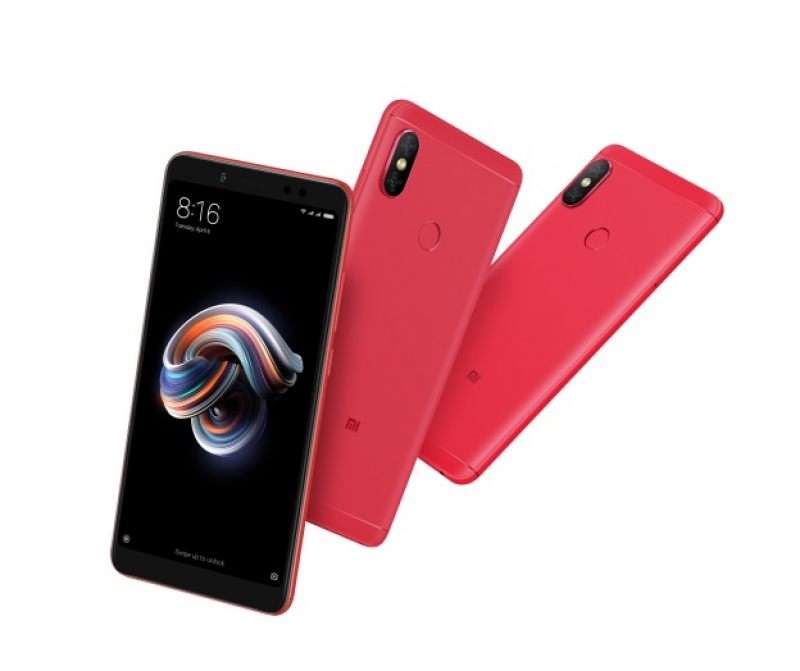 Xiaomi Red Note