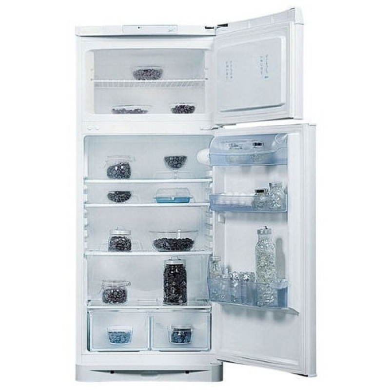 Холодильник индезит st. Холодильник Индезит tia140.