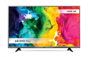 LG 55UH605V 55" smart TV