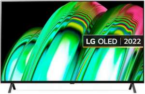 LG OLED65A26LA 65" smart TV
