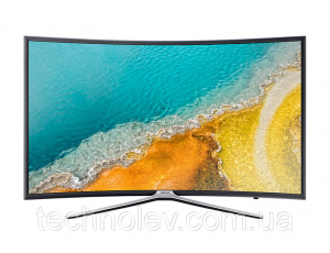 SAMSUNG 40K6372 40" Изогнутый Экран smart TV