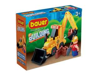 BAUER CONSTRUCTION 00657 пластик