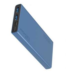 PROMATE AISBOLT10BL USB micro USB 10000 - 14990 mAh