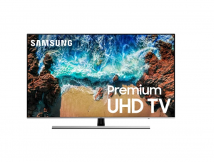 SAMSUNG UE65NU8000UXUA 65" smart TV