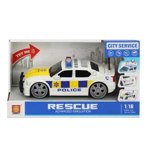 WENYI POLICE CAR politie City Service