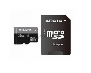 ADATA AUSDH32GUICL10-RA1 32 Gb