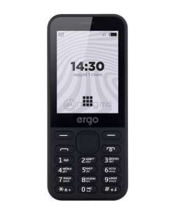 ERGO F284 BALANCE DS Black 32 Mb