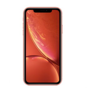 APPLE IPHONE XR Coral 128Gb