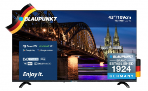 BLAUPUNKT 43UT965 43" Android smart TV