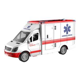 WENYI AMBULANCE Ambulance ambulanță City Service