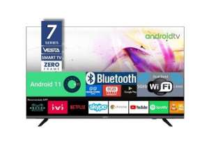 VESTA LD32F7902 32" smart TV Android Bluetooth