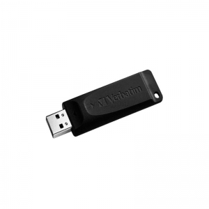 USB FLASH накопители VERBATIM STORE 'N' GO SLIDER 64 Гб