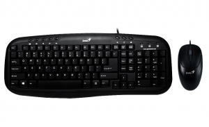 GENIUS KM-210 Tastatură + mouse