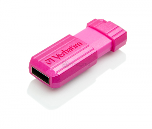 USB FLASH накопители VERBATIM STORE'N'GO PIN STRIPE 16 Гб