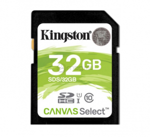 KINGSTON CANVAS SELECT 32 Gb