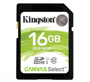 KINGSTON CANVAS SELECT 16 Gb