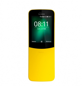 NOKIA 8110 DS Yellow 4Gb