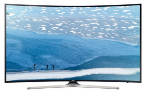 SAMSUNG UE55KU6172 55" Изогнутый Экран smart TV