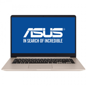 ASUS S510UQ auriu 15.6" i5-7200U intel core i5 8gb 256Gb