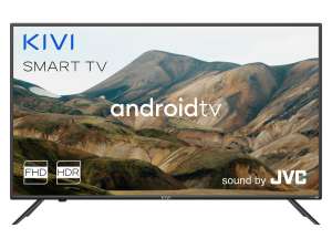 KIVI 40F740LB 40" smart TV Android Bluetooth