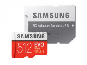 SAMSUNG MB-MC512GA+ SD ADAPTE 512 Gb