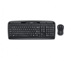 LOGITECH MK330 Tastatură + mouse
