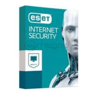 ESET NOD32 INTERNET SECURITY 3DT BASE 1 an