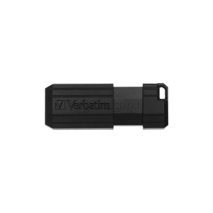 USB FLASH DRIVE VERBATIM STORE'N'GO PIN STRIPE 16 Gb