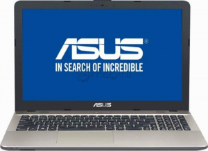ASUS X541UJ intel core i3 4Гб 1Тб 15,6" серебряный
