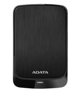 ADATA AHV320-2TU31-CBK HDD negru 2.0 TB 2.5" USB 3.1