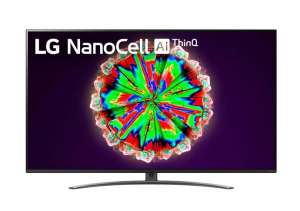 LG 65NANO816NA (2020) 65" Bluetooth smart TV