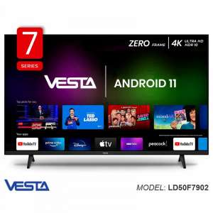 VESTA LD50F7902 43" Android smart TV
