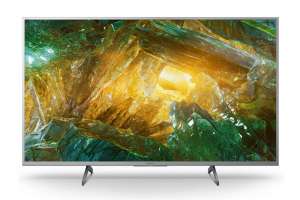 SONY KD49XH8077SAEP 49" Android Bluetooth smart TV