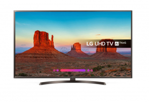 LG 55UK6400PLF 55" smart TV