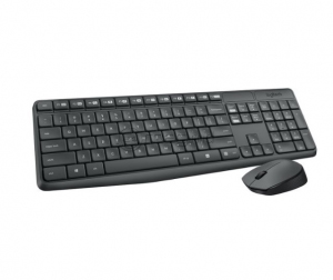 LOGITECH MK235 Tastatură + mouse