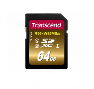 TRANSCEND TS64GSDU3X 64 Gb