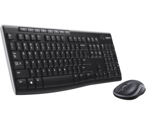 LOGITECH MK270 Tastatură + mouse