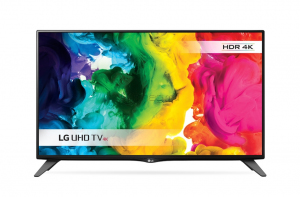 LG 40UH630V 40" smart TV