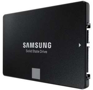 SAMSUNG 860 EVO SSD 2.5" Black SATA 6Gb/s 4000 GB