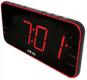 AKAI ACR-3899 ceas cu radio Ceas de masa