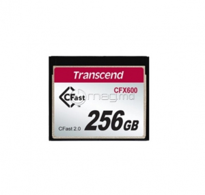 TRANSCEND TS256GCFX600 256 Gb