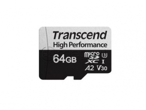 TRANSCEND TS64GUSD330S 64 Gb