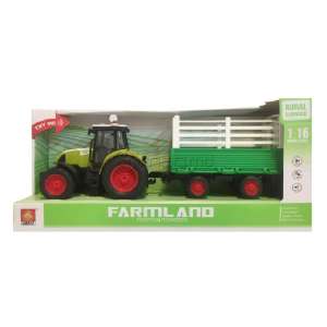 WENYI RAILERED FARM TRACTOR трактор