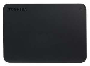 TOSHIBA HDTB410EK3AA HDD negru USB 3.0 2.5" 1.0 TB