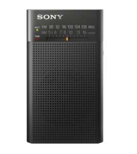 SONY ICF-P26 FM portabil AM