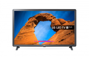 LG 32LK610BPLB 32" smart TV