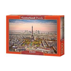 CASTORLAND CITYSCAPE OF PARIS