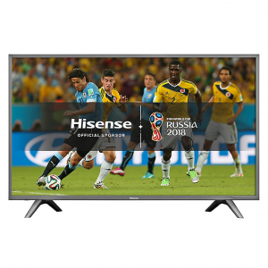 HISENSE H55N5700, 4K ULTRA HD smart TV 55"