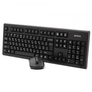 A4TECH 3000N Tastatură + mouse