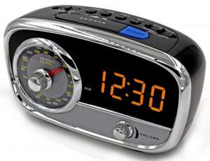 AKAI CE1401 ceas cu radio Ceas de masa
